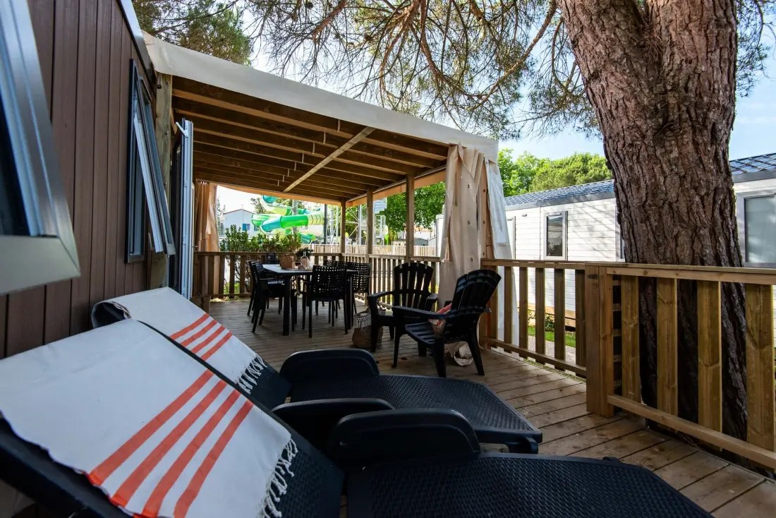 Camping Club Pontaillac Tengerpart MS Holidays