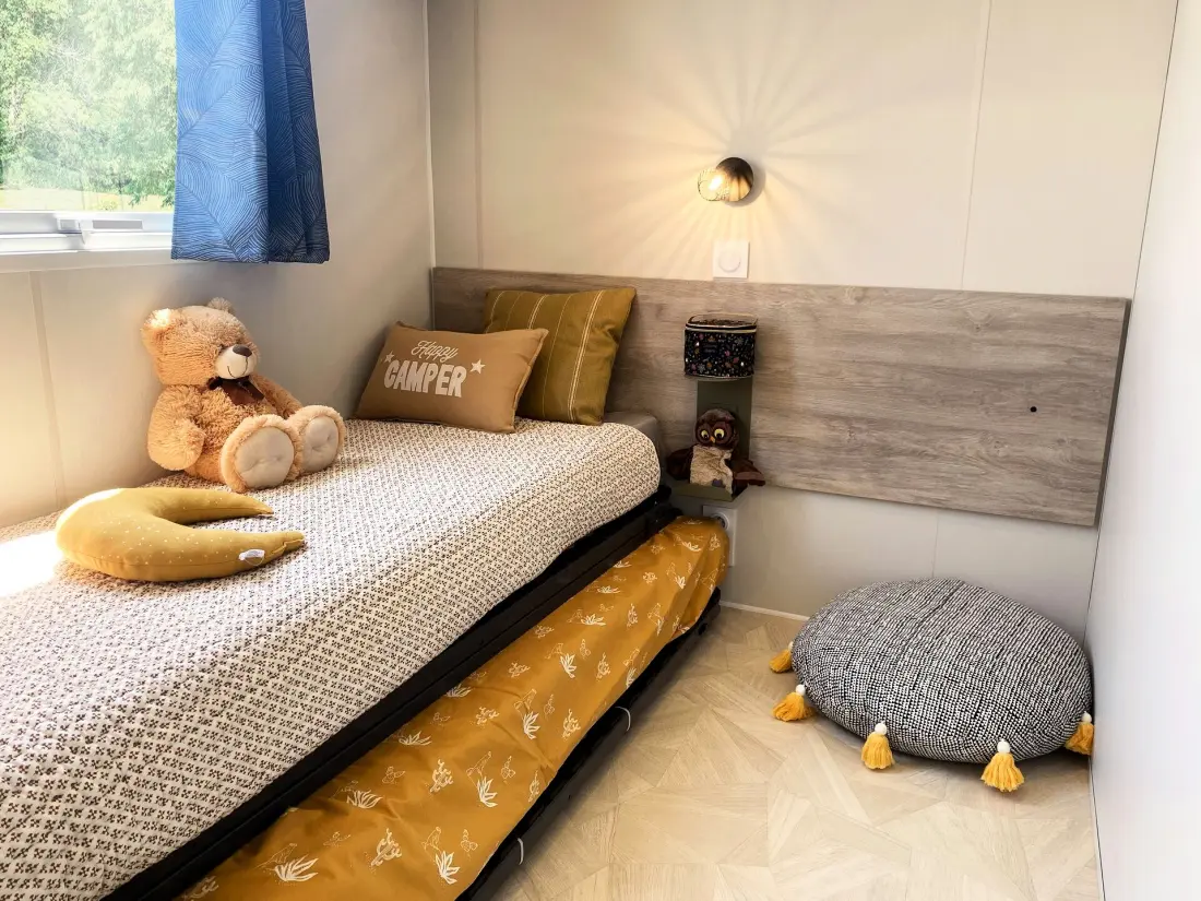 Camping Club Pontaillac Tengerpart MS Holidays