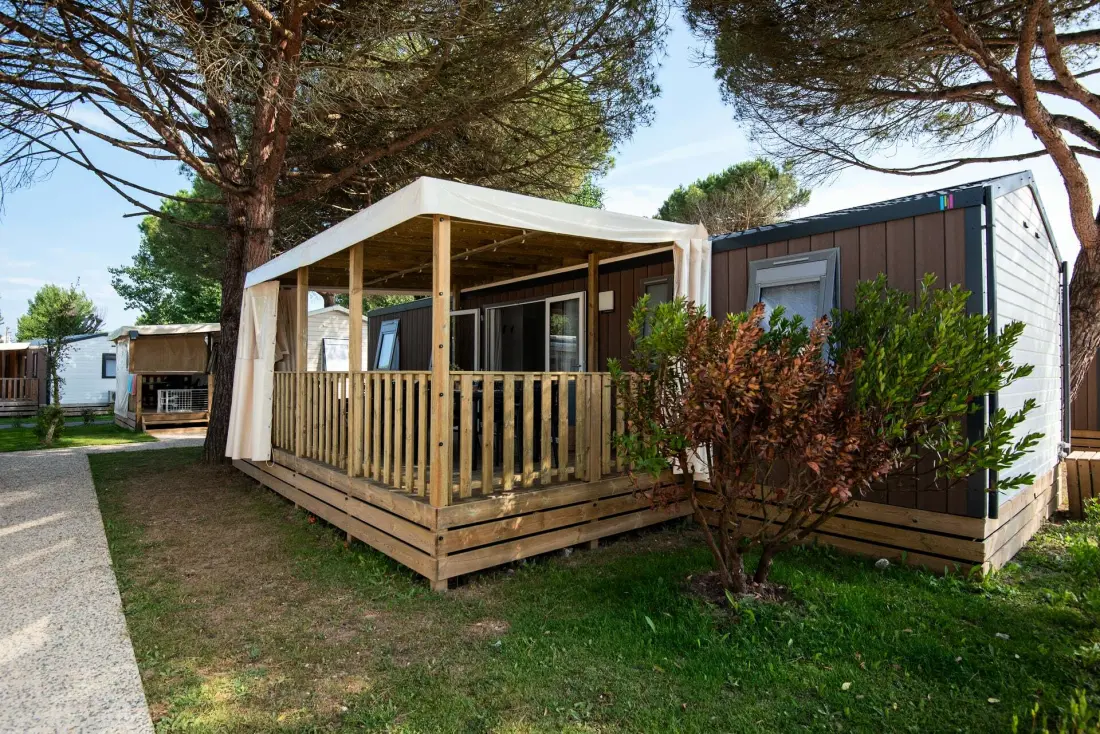 Camping Club Pontaillac Tengerpart MS Holidays