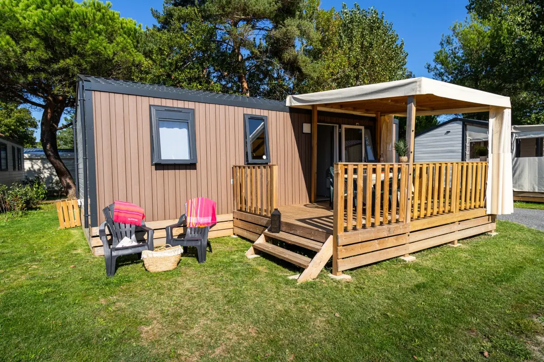 Camping Club Pontaillac Tengerpart MS Holidays