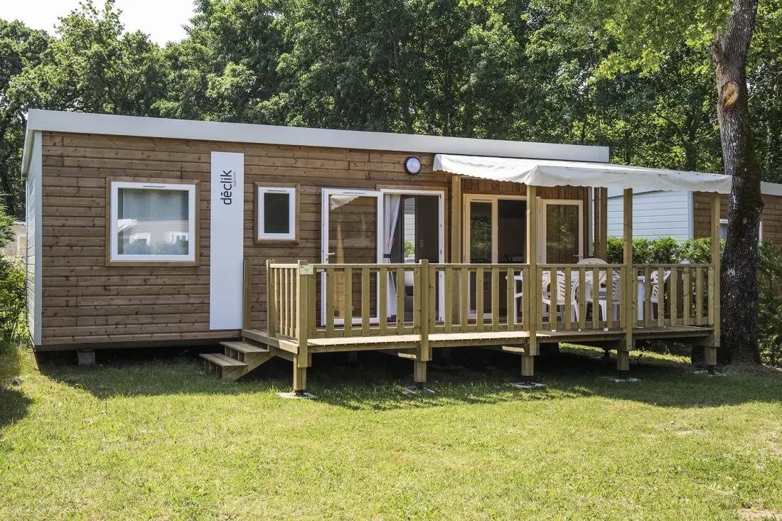 Camping Les Chèvrefeuilles 4 Csillagok★★★★