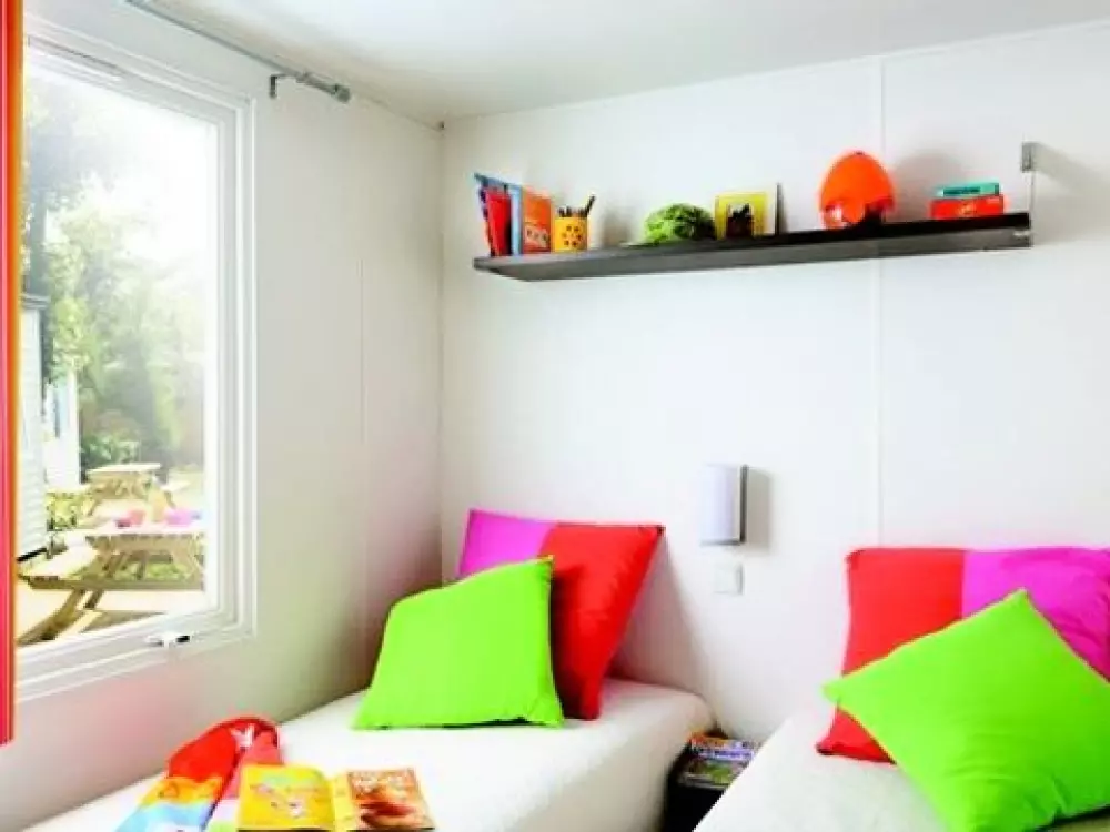 Campingplatz Les Chèvrefeuilles 4 Sterne★★★★