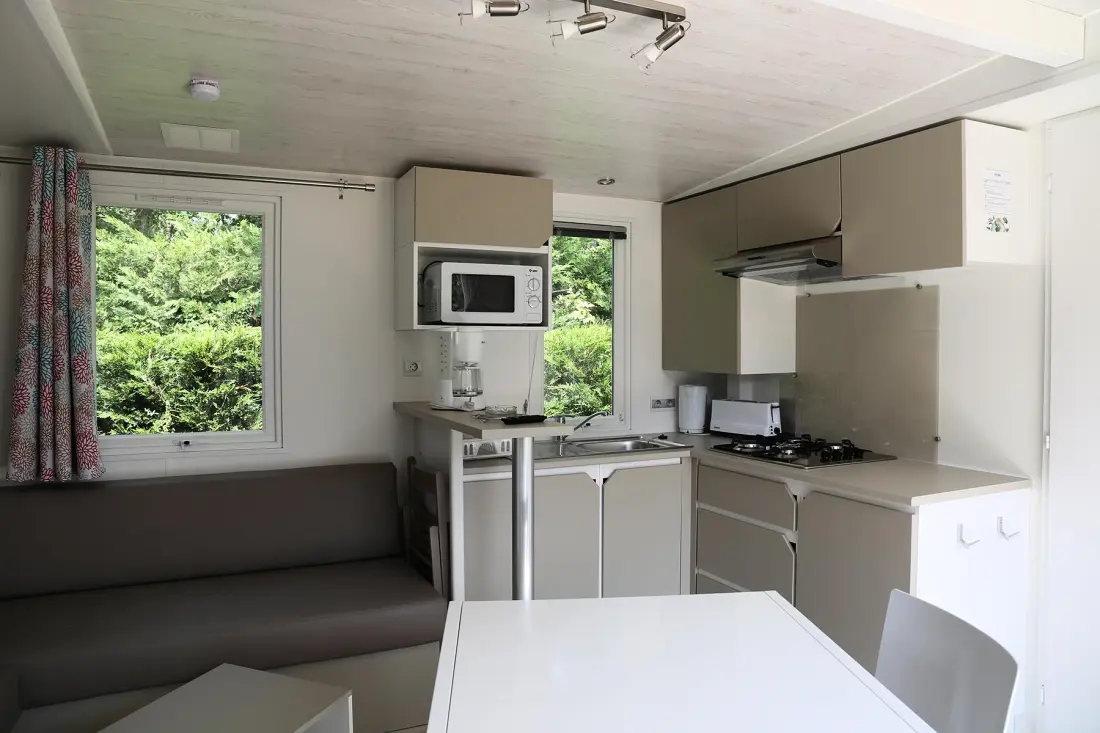 Camping Les Chèvrefeuilles 4 Csillagok★★★★