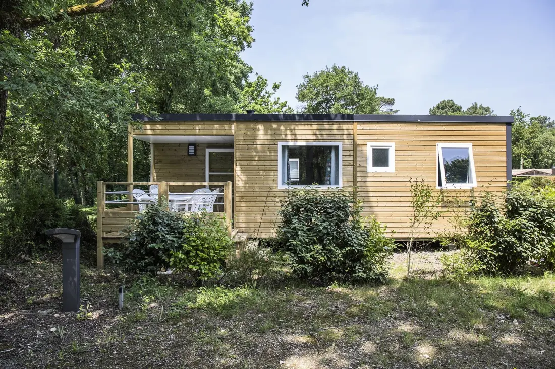Camping Les Chèvrefeuilles 4 Csillagok★★★★