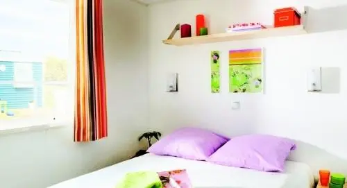 Camping Les Chèvrefeuilles 4 Csillagok★★★★