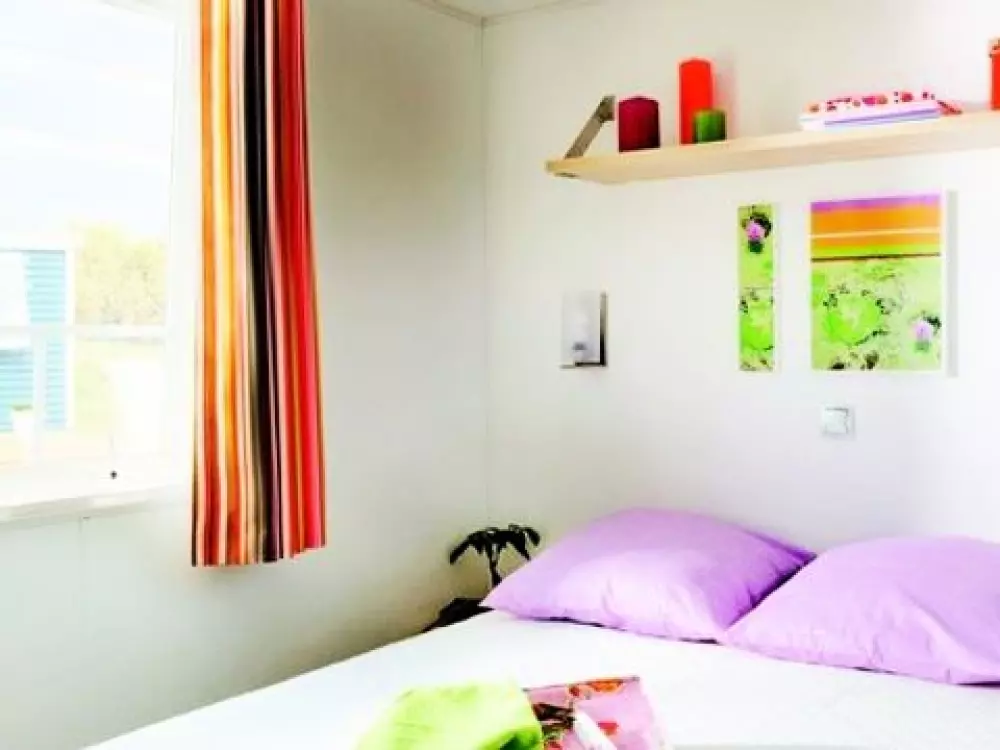 Campingplatz Les Chèvrefeuilles 4 Sterne★★★★