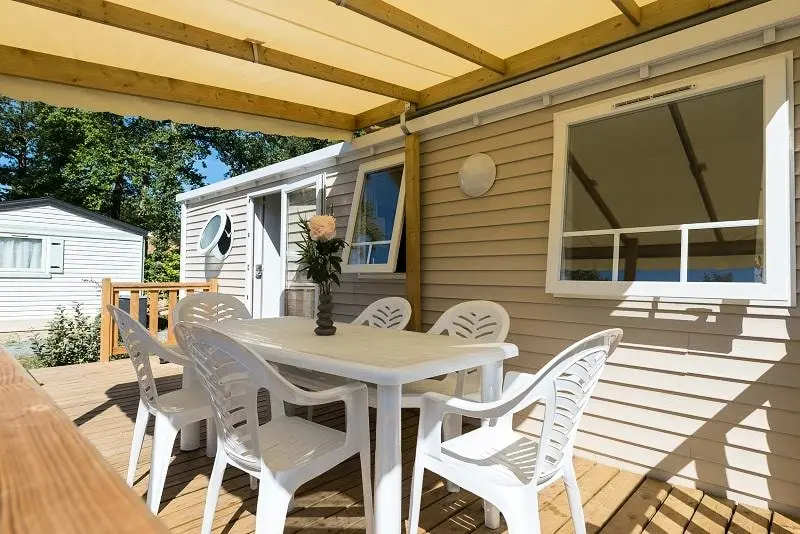 Camping Les Chèvrefeuilles 4 Csillagok★★★★