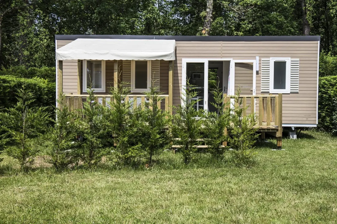 Camping Les Chèvrefeuilles 4 Csillagok★★★★