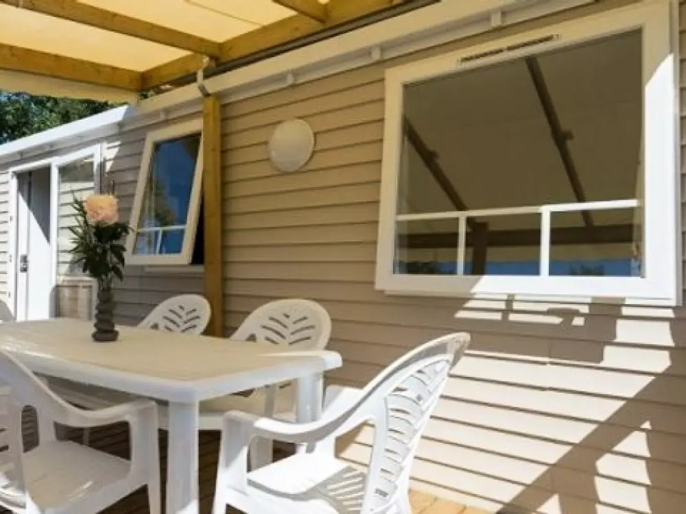 Camping Les Chèvrefeuilles 4 étoiles★★★★