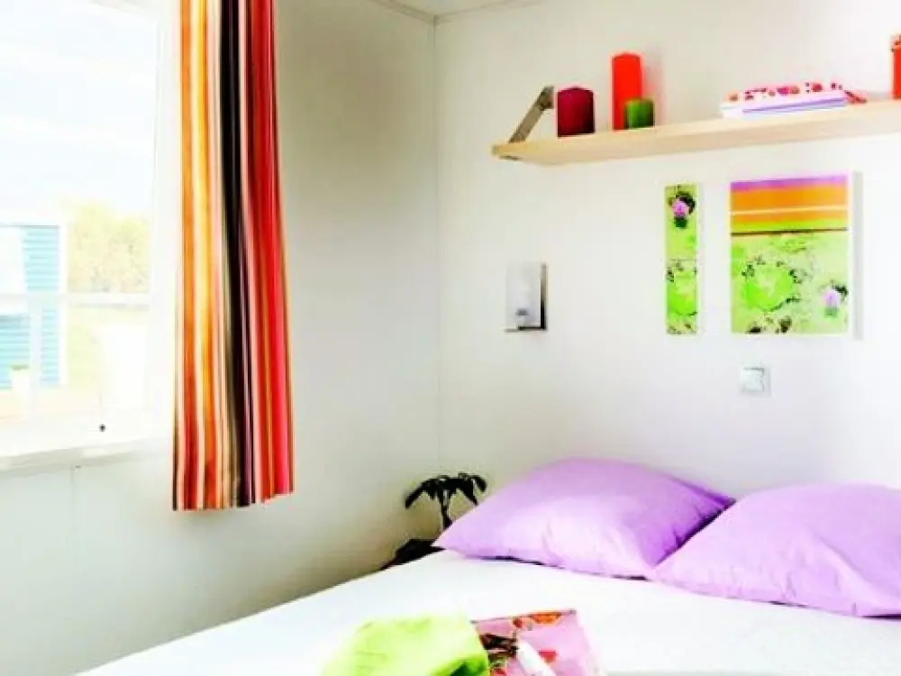 Kemping Les Chèvrefeuilles 4 Gwiazdy★★★★