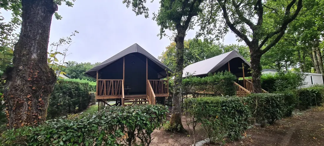 Camping Les Chèvrefeuilles 4 étoiles★★★★