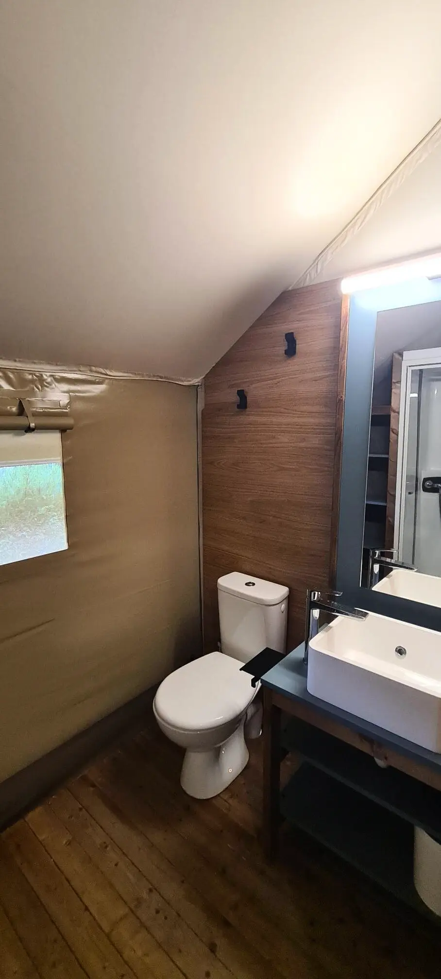Camping Les Chèvrefeuilles 4 étoiles★★★★