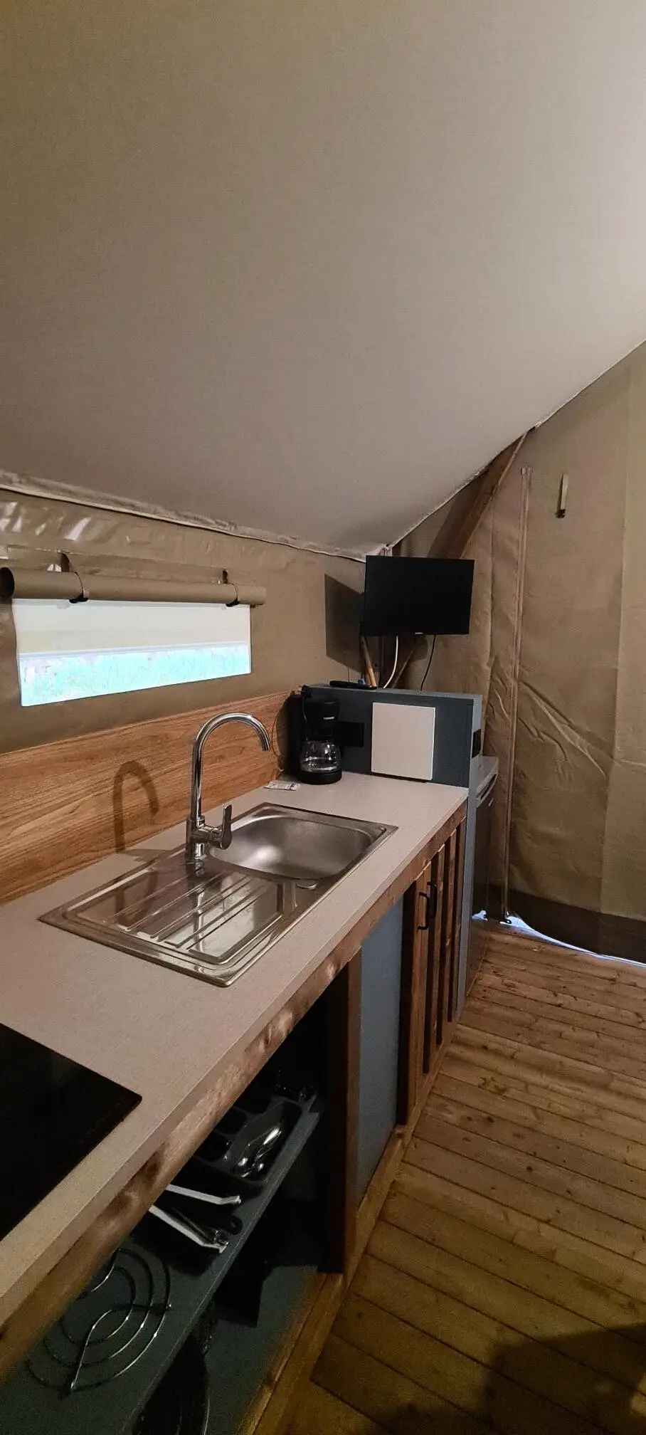 Camping Les Chèvrefeuilles 4 étoiles★★★★
