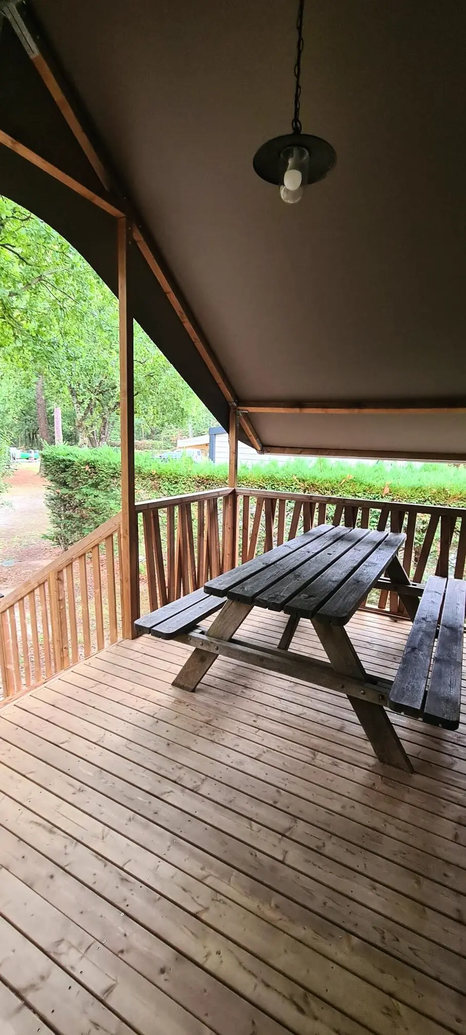 Camping Les Chèvrefeuilles 4 étoiles★★★★