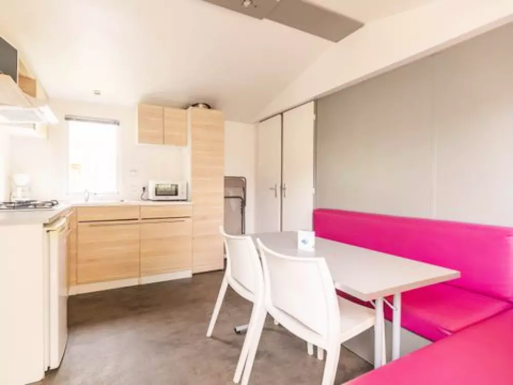 Campingplatz Les Chèvrefeuilles 4 Sterne★★★★