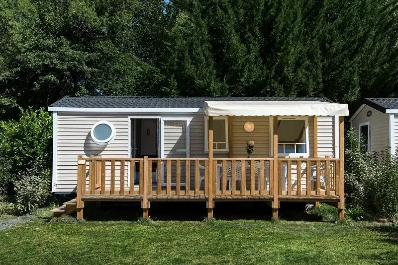 Camping Les Chèvrefeuilles 4 Csillagok★★★★