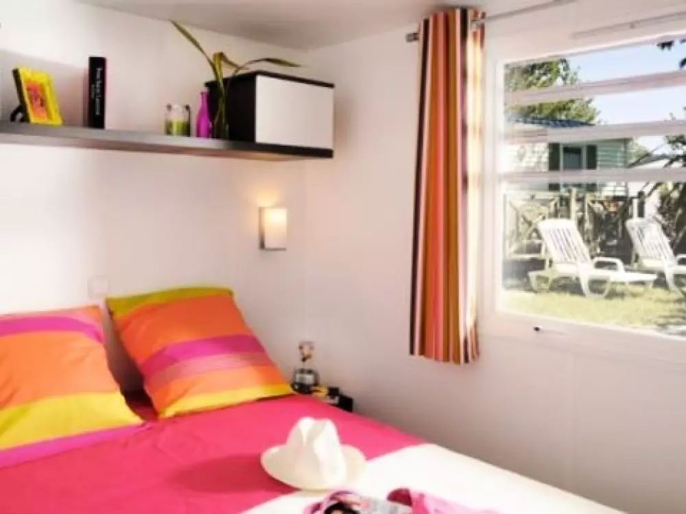 Campingplatz Les Chèvrefeuilles 4 Sterne★★★★