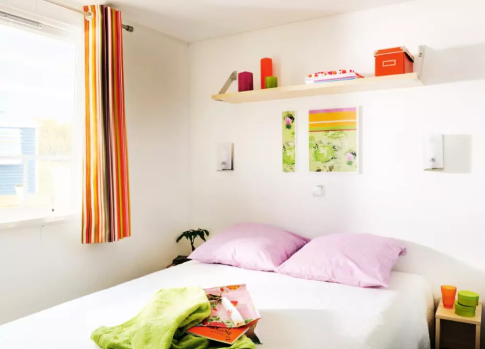 Camping Les Chèvrefeuilles 4 étoiles★★★★