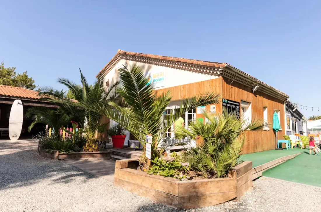 Camping Maeva Club Royal Ocean 4 Csillagok★★★★