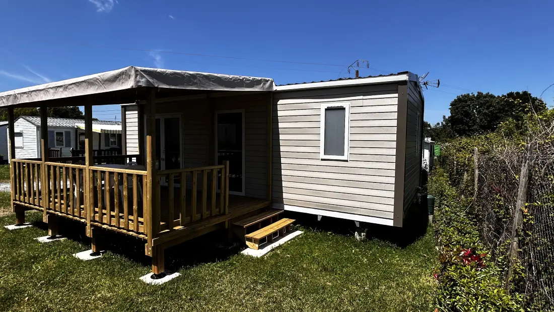 Camping Maeva Club Royal Ocean 4 Csillagok★★★★