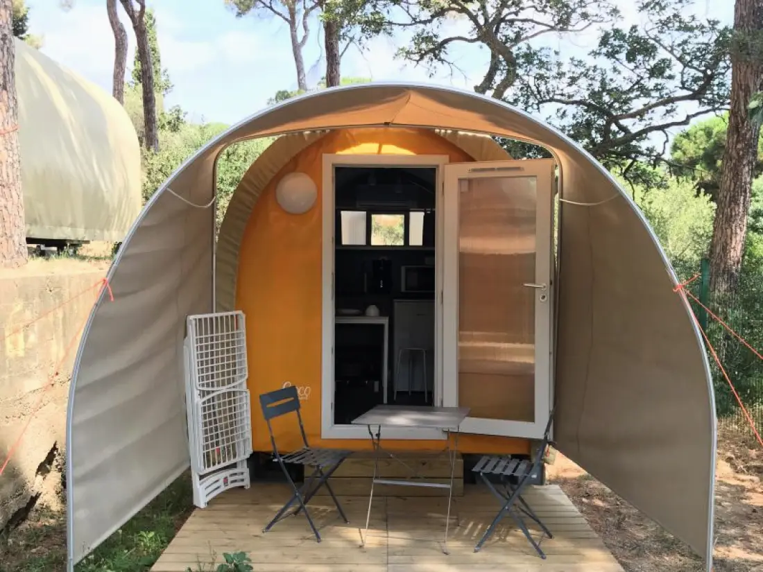 Camping Maeva Club Royal Ocean 4 Csillagok★★★★