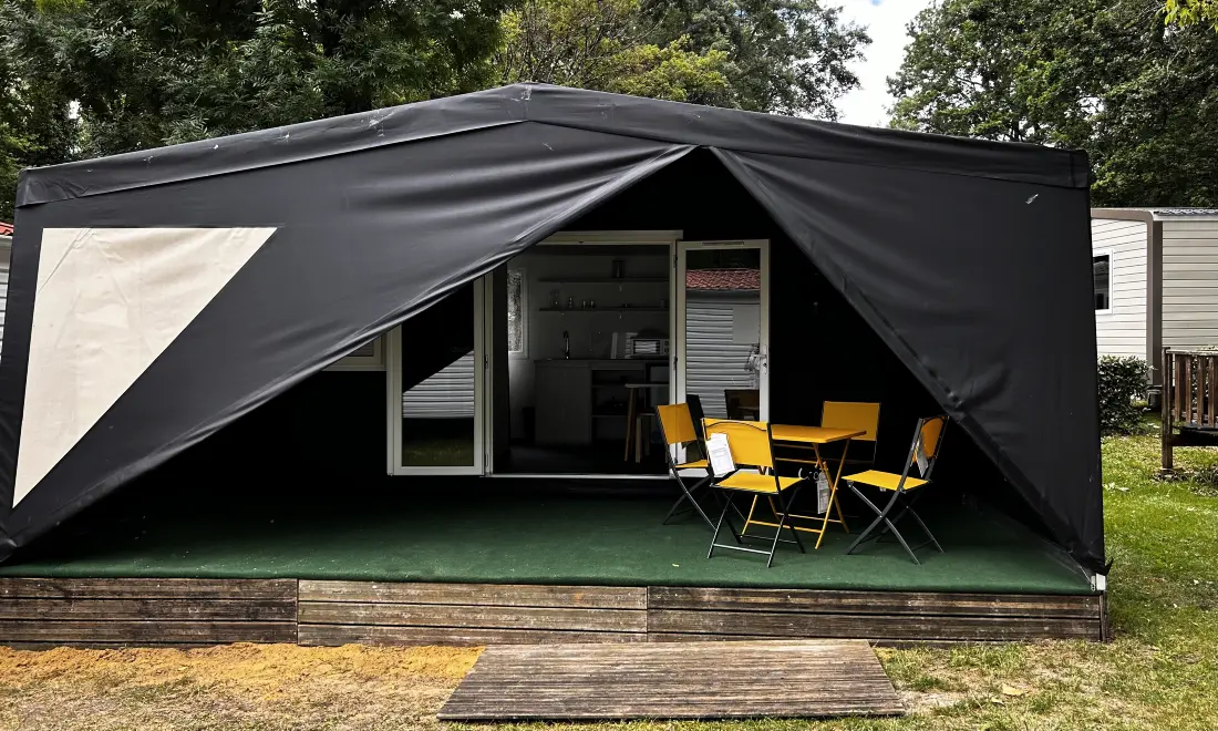 Camping Maeva Club Royal Ocean 4 Csillagok★★★★
