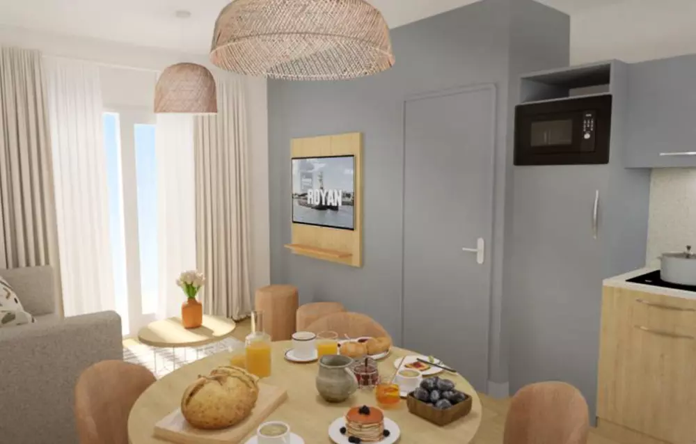 Prestige Odalys Residence L'Orée du Parc