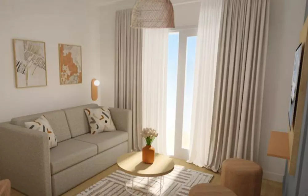 Prestige Odalys Residence L'Orée du Parc