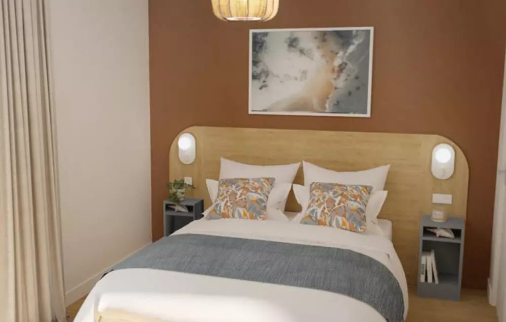 Prestige Odalys Residence L'Orée du Parc