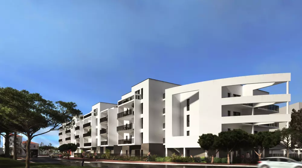 Prestige Odalys Residence L'Orée du Parc