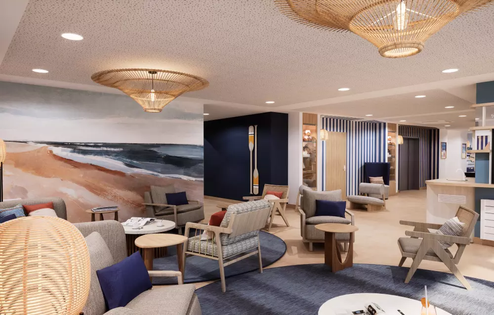 Prestige Odalys Residence L'Orée du Parc