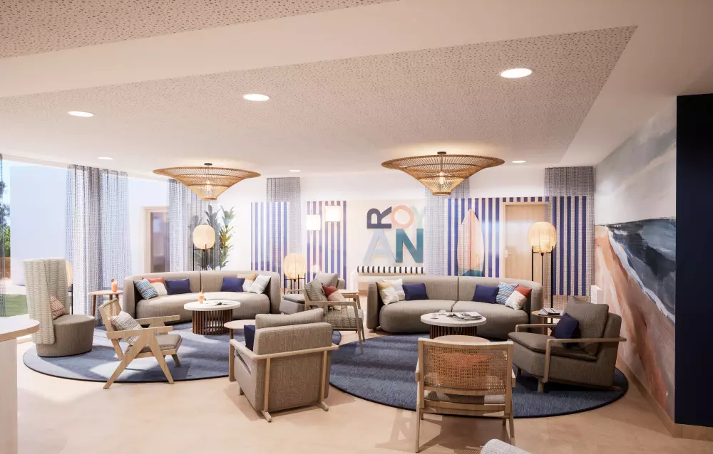 Prestige Odalys Residence L'Orée du Parc