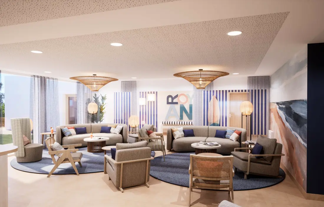 Prestige Odalys Residence L'Orée du Parc