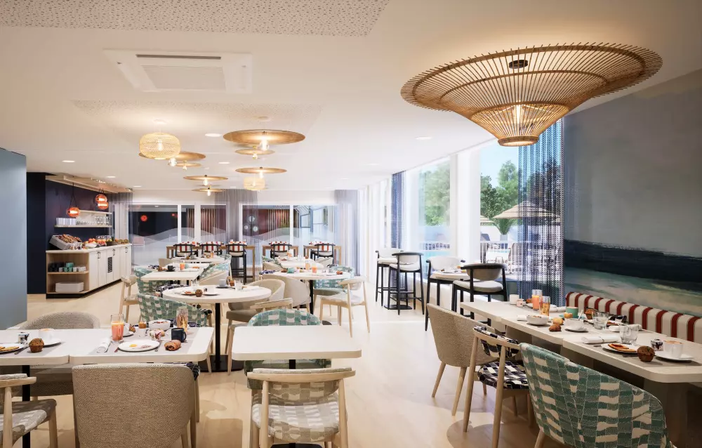 Prestige Odalys Residence L'Orée du Parc