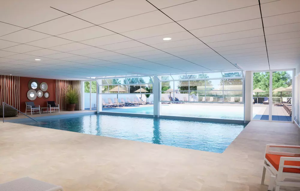 Prestige Odalys Residence L'Orée du Parc