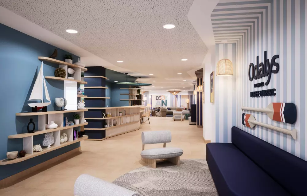 Prestige Odalys Residence L'Orée du Parc