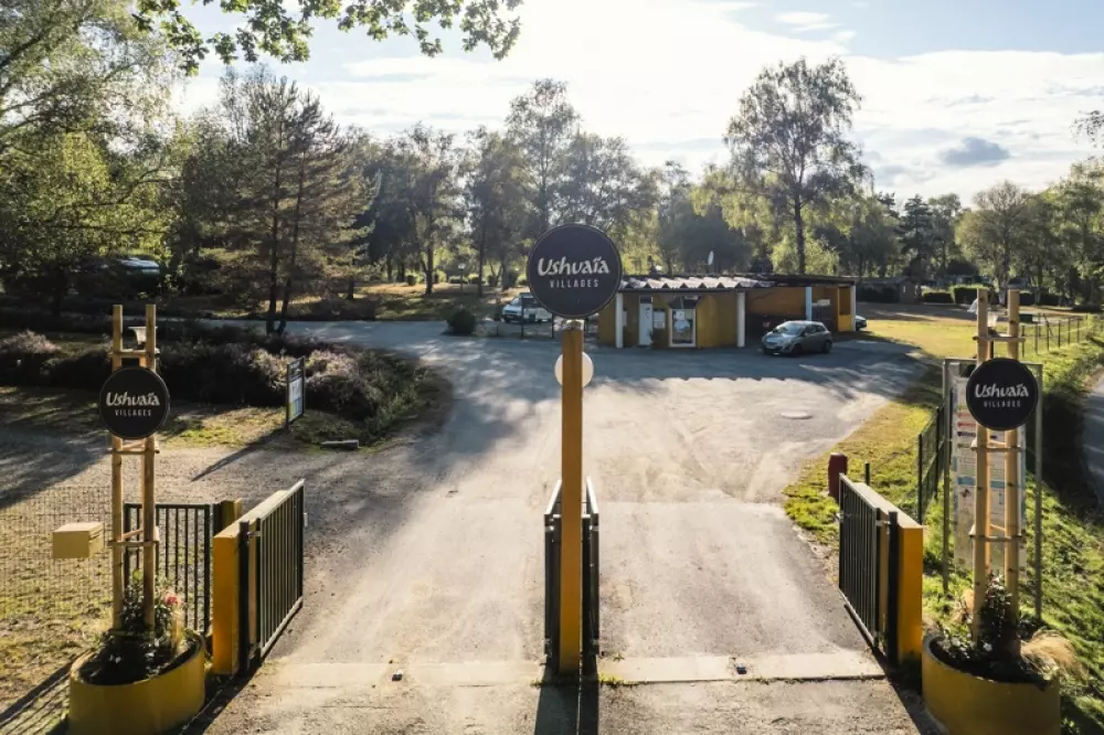 Camping Ushuaïa Villages - La Presqu'Ile 2 Sterren★★