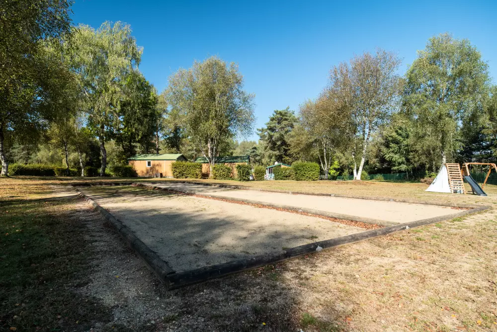 Camping Ushuaïa Villages - La Presqu'Ile 2 Sterren★★