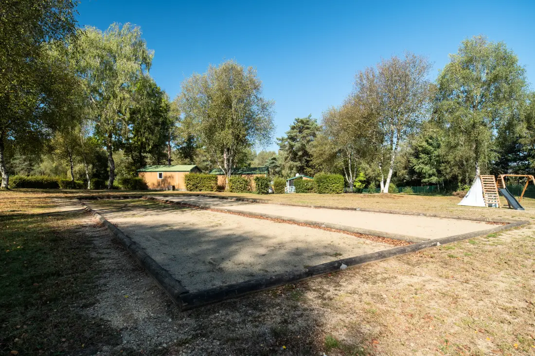 Kemping Ushuaïa Villages - La Presqu'Ile 2 Gwiazdy★★