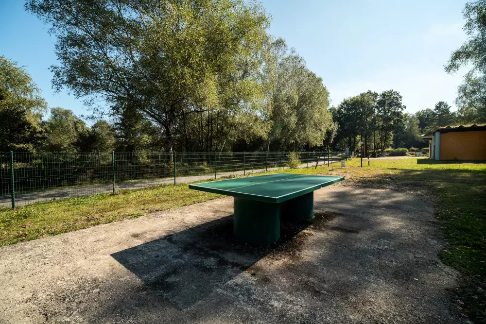 Camping Ushuaïa Villages - La Presqu'Ile 2 Sterren★★