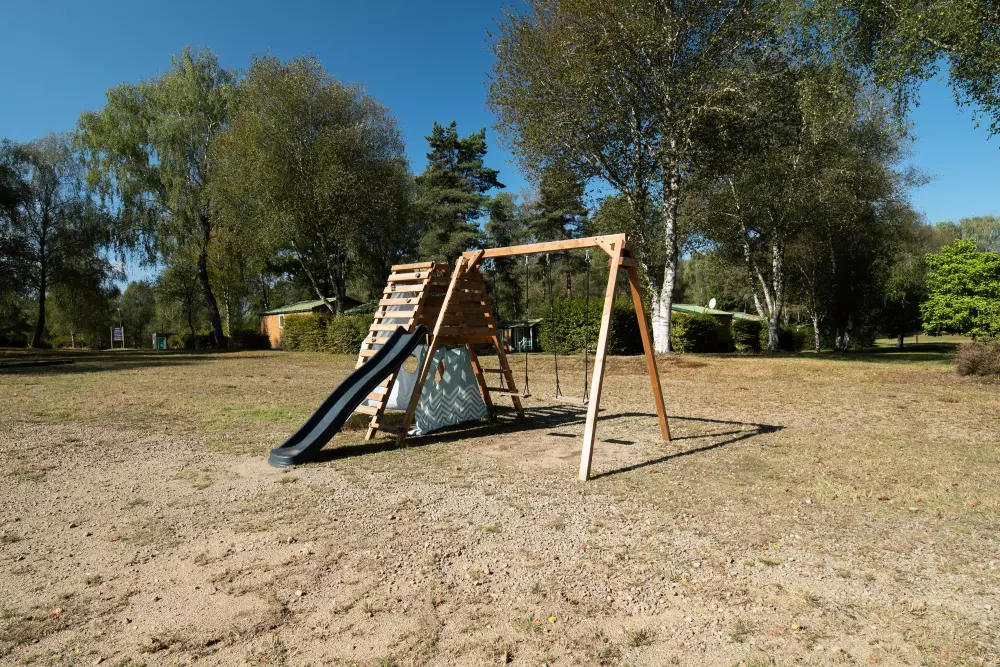 Camping Ushuaïa Villages - La Presqu'Ile 2 Sterren★★