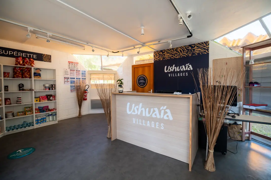 Kemping Ushuaïa Villages - La Presqu'Ile 2 Gwiazdy★★