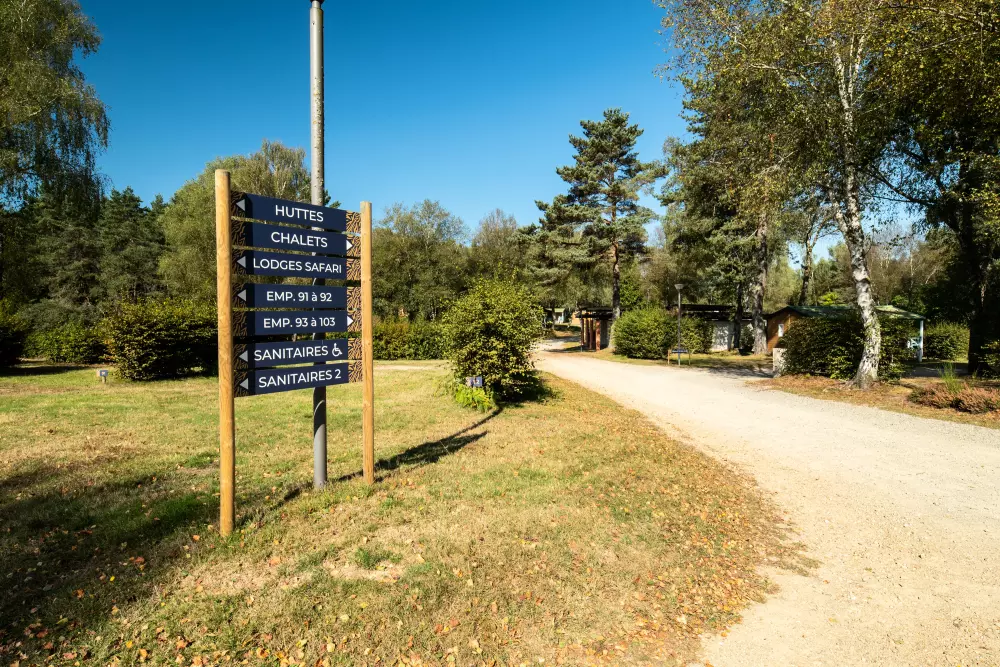 Camping Ushuaïa Villages - La Presqu'Ile 2 Sterren★★