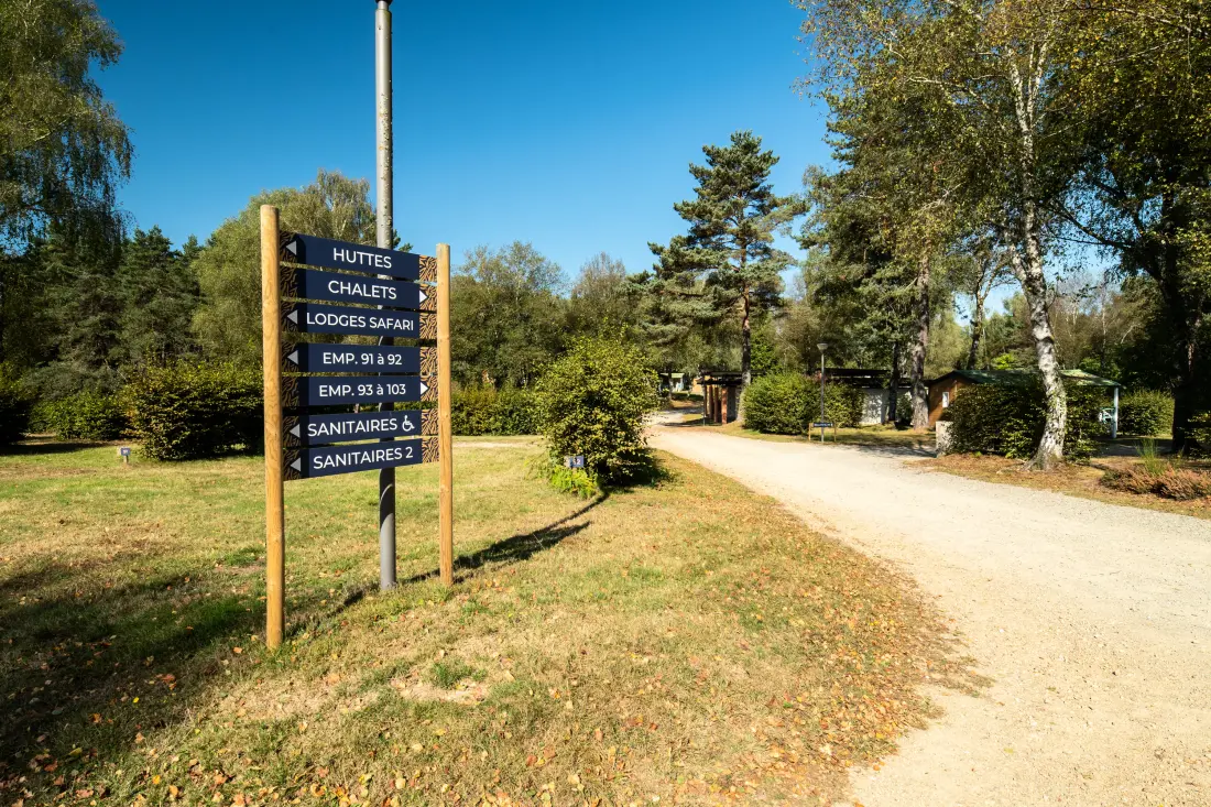 Kemping Ushuaïa Villages - La Presqu'Ile 2 Gwiazdy★★
