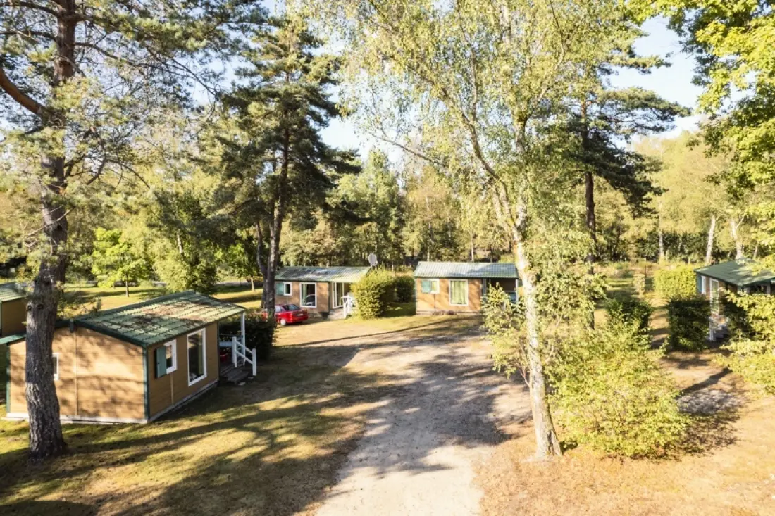 Kemping Ushuaïa Villages - La Presqu'Ile 2 Gwiazdy★★