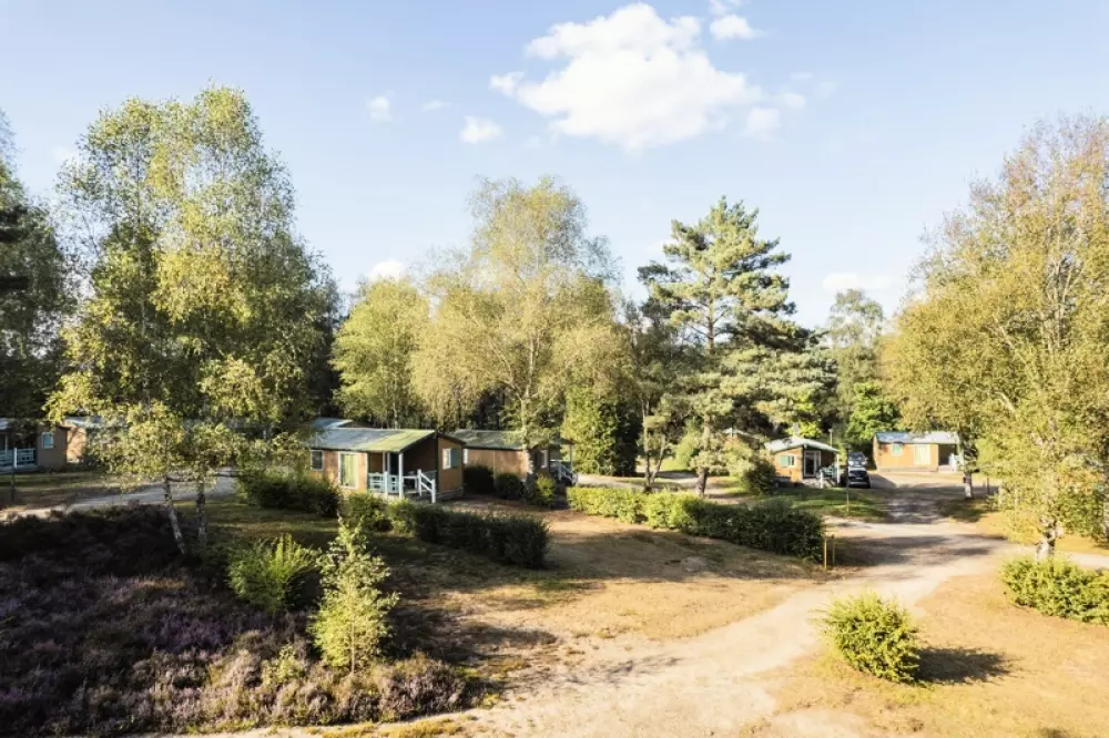 Camping Ushuaïa Villages - La Presqu'Ile 2 Sterren★★