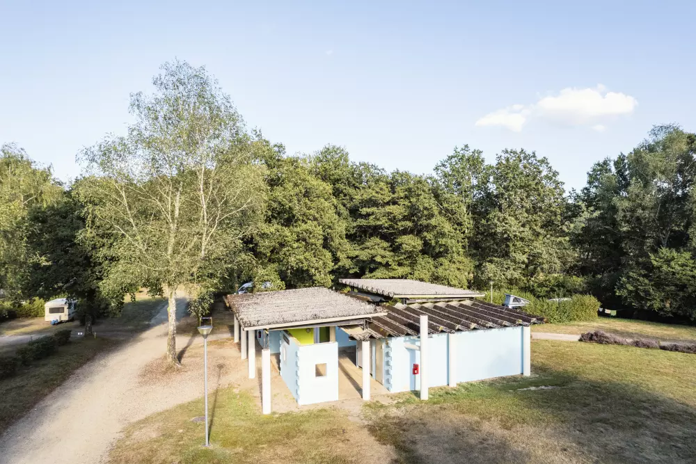 Camping Ushuaïa Villages - La Presqu'Ile 2 Sterren★★