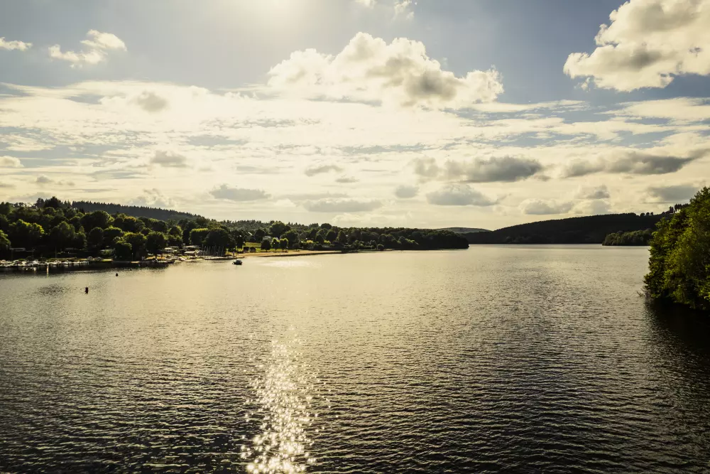 Camping Ushuaïa Villages - La Presqu'Ile 2 Sterren★★