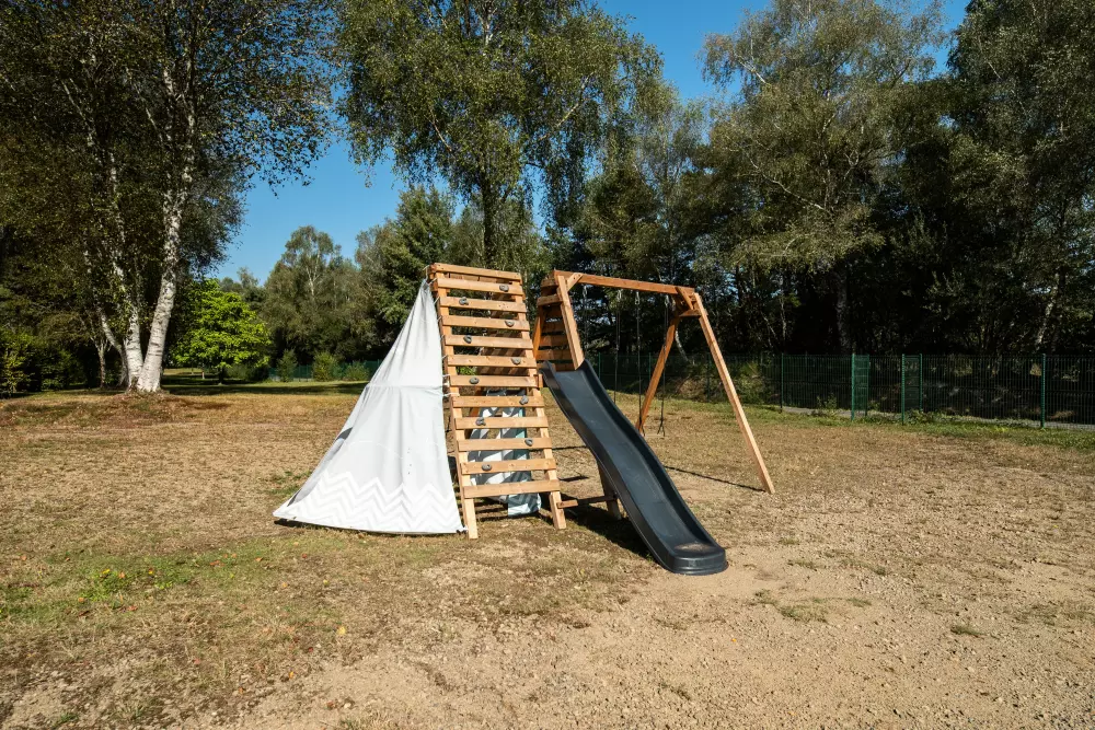 Camping Ushuaïa Villages - La Presqu'Ile 2 Sterren★★