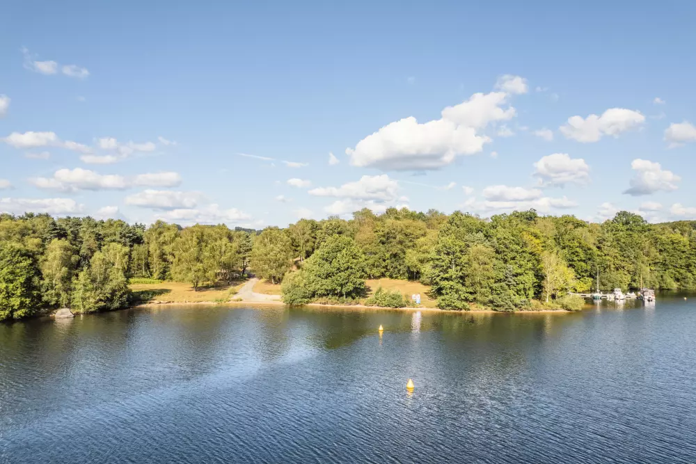 Camping Ushuaïa Villages - La Presqu'Ile 2 Sterren★★